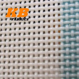 Poliester Plain tkani Filter Fabric Dva šupa sa Suqare Rupe